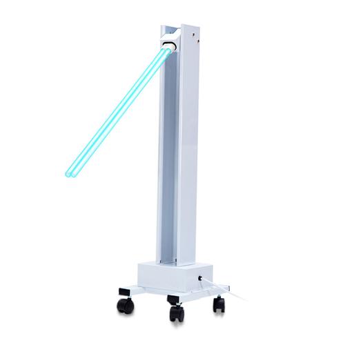 殺菌燈FCC測試報(bào)告